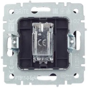 фото Розетка IEK BR-A10-O-K02