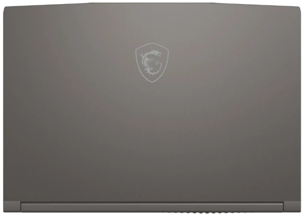 фото Ноутбук  MSI Thin 15 B13UCX-2649XRU в Уфе 15.6 ", Core i5, 8 Гб RAM, 512 Гб SSD, GeForce RTX 2050, Серый
