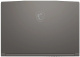фото Ноутбук  MSI Thin 15 B13UCX-2649XRU в Уфе 15.6 ", Core i5, 8 Гб RAM, 512 Гб SSD, GeForce RTX 2050, Серый