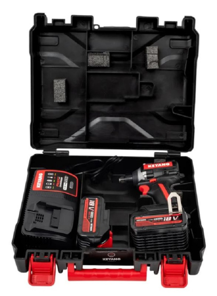 фото Гайковерт  KEYANG DW20BLH-315 (Set) в Краснодаре