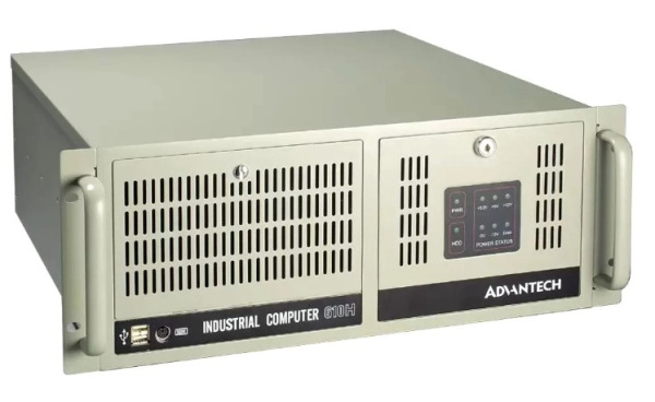 фото Корпус серверный 4U Advantech IPC-610BP-50HD в Перми