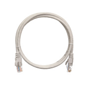 фото Кабель патч-корд NikoMax NMC-PC4UD55B-200-GY