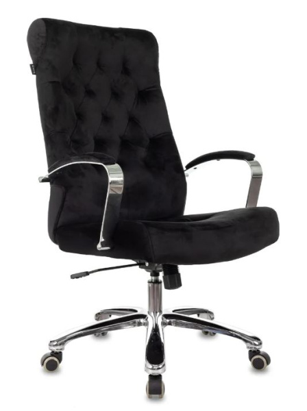 фото Кресло  Бюрократ T-9928SL/FABR/BLACK в Красноярске