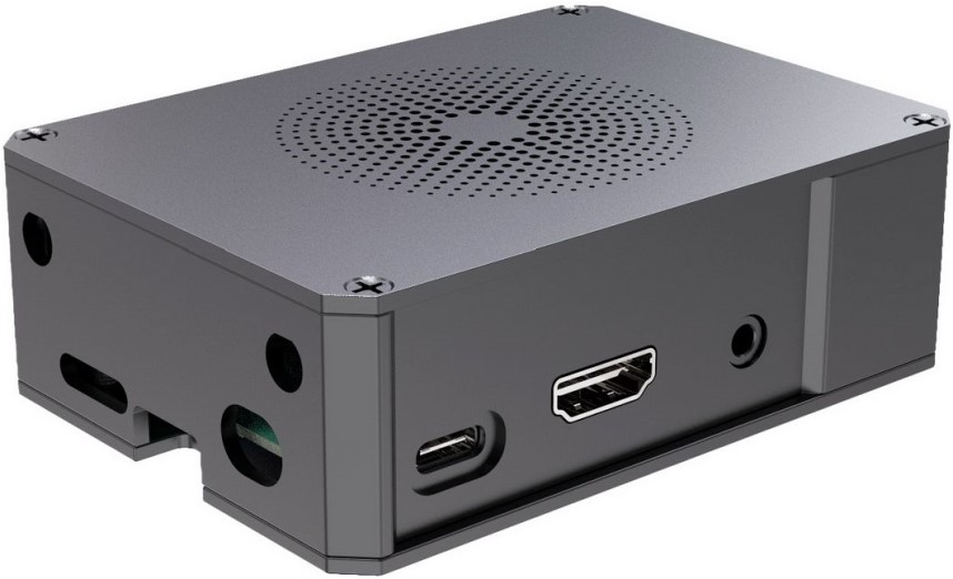 

Корпус RockPi AE019 для ROCK 5C, AE019