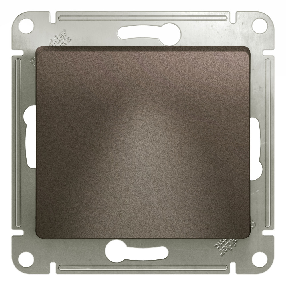 

Вывод кабеля Schneider Electric GSL000899 Glossa Шоколад, GSL000899