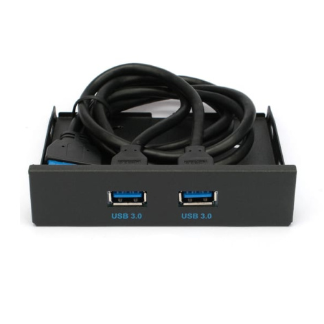 фото Планка  Gembird FP3.5-USB3-2A в Омске