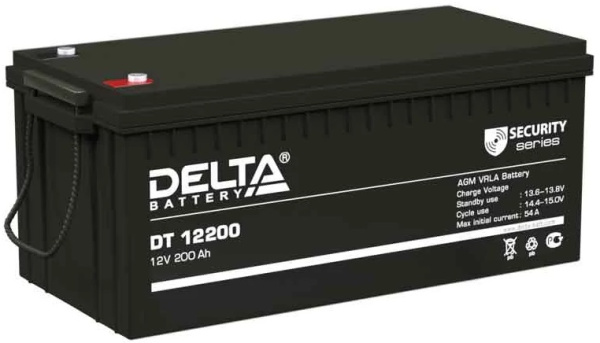 фото Батарея  Delta DT 12200 в Самаре