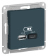 фото Розетка USB  Systeme Electric ATN000839 в Казани