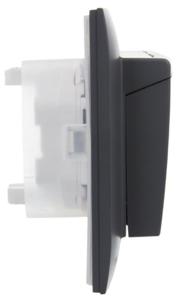 фото Розетка двухместная с заземлением в сборе IEK SK-R26-16-44-K48-F в Ростове-на-Дону