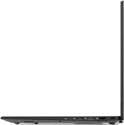 фото Ноутбук iRu Planio 15ING 15.6" (Intel Intel N, 16Гб LPDDR5, SSD 512 Гб, UHD Graphics, Без ОС) Черный [2140844]
