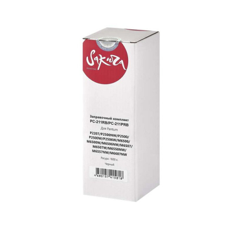 фото Заправочный комплект  Sakura SAZKPC-211RB в Уфе