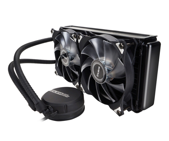 фото Система охлаждения жидкостная Zalman SKADI LQ520 в Омске