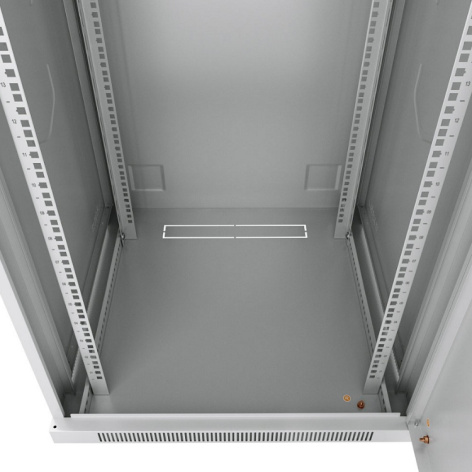фото Шкаф настенный 19", 22U Cabeus SH-05F-22U60/60m-R в Смоленске