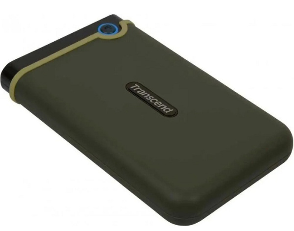 фото Внешний диск HDD 2.5