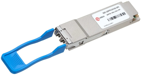 фото Трансивер  QTECH QSC-QSFP0.5G100-DR1 в Самаре