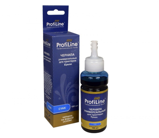 фото Чернила  ProfiLine PL_INK_U_E_C_100ml в Волгограде
