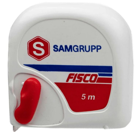 фото Рулетка  SAMGRUPP FIS-063000500 в Санкт-Петербургe