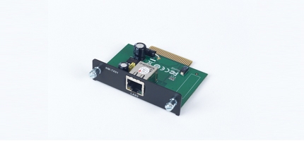 

Модуль расширения MOXA NM-TX01-T с 1 портом 10/100Base TX, NM-TX01-T