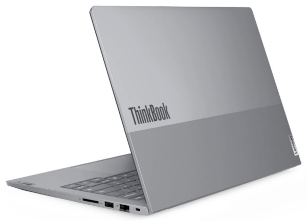 фото Ноутбук  Lenovo ThinkBook 14 Gen 8 в Перми 14 ", Core Ultra 7, 16 Гб RAM, 512 Гб SSD, Arc graphics, Серый