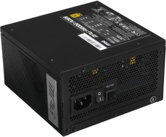 фото Блок питания  MSI MPG A1000G PCIE5 в Омске