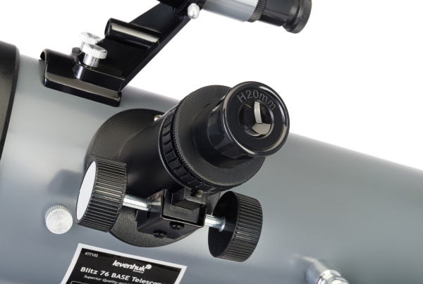 фото Телескоп  Levenhuk Blitz 76 BASE в Санкт-Петербургe