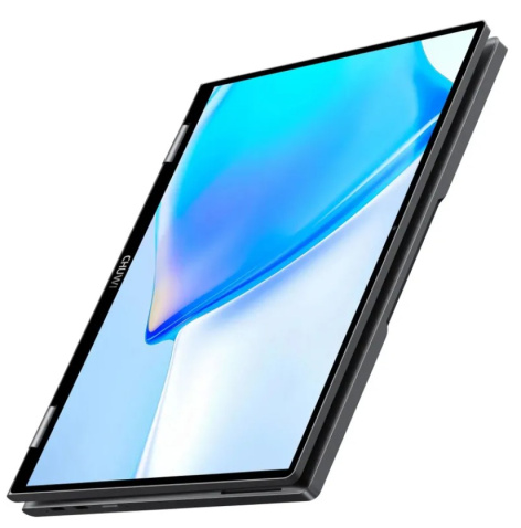 фото Ноутбук  Chuwi MiniBook X в Самаре 10.5 ", N, 16 Гб RAM, 512 Гб SSD, UHD Graphics, Серый