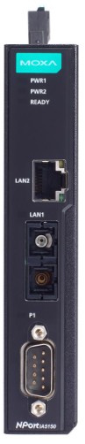 фото Преобразователь  MOXA NPort IA5150-M-SC-G2 в Краснодаре