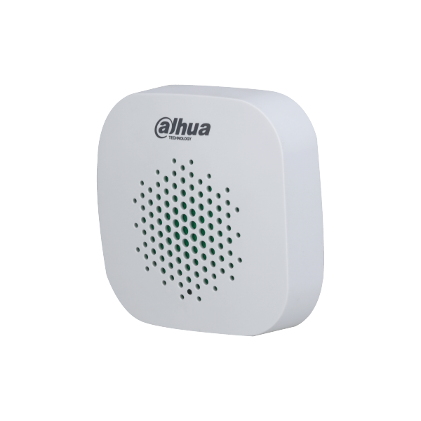 

Сирена Dahua DHI-ARA12-W2(868) беспроводная, DHI-ARA12-W2(868)