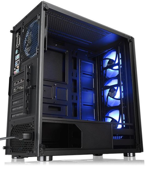 фото Корпус ATX Thermaltake V200 TG RGB в Волгограде