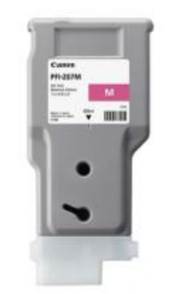 

Картридж Canon PFI-207 M 8791B001 пурпурный для для iPF680/685/780/785 300ml, PFI-207 M