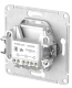 фото Выключатель двухклавишный  Systeme Electric ATN000552S