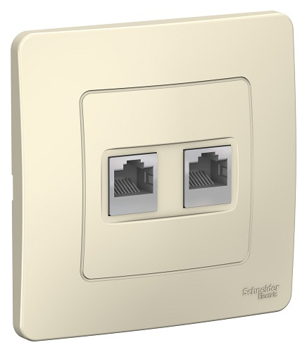 фото Розетка  Systeme Electric BLNIS045452 в Екатеринбурге