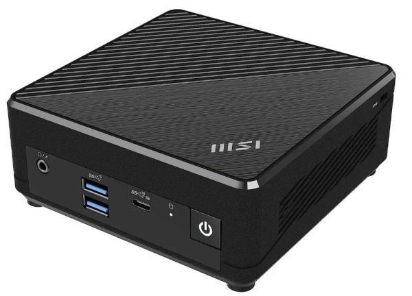 фото Неттоп  MSI Cubi N ADL-017BRU в Уфе