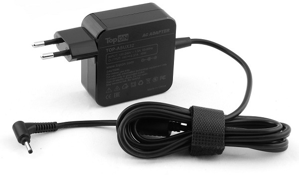 фото Блок питания для ультрабука Asus TopOn TOP-ASUX32 в Казани
