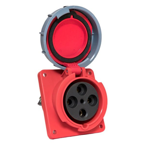 фото Розетка стационарная внутренняя EKF ps-4442-125-380 в Екатеринбурге