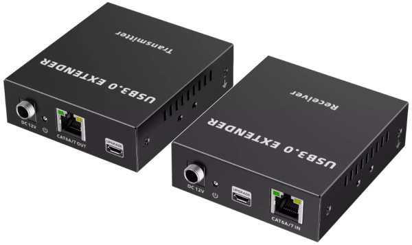 фото Удлинитель  LENKENG LKV300USB в Челябинске