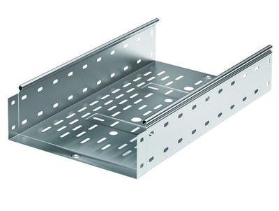 

Лоток листовой перфорированный DKC 35347ZL (ШxВxД) 600x100x3000 мм, сталь, цинк-ламель, "S5 Combitech" (уп/2 шт), 35347ZL