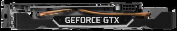 фото Видеокарта Palit GeForce GTX 1660 Ti Dual (NE6166T018J9-1160C)