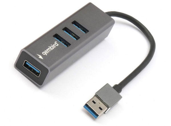 фото Концентратор USB 3.0 Gembird UHB-C454 в Уфе