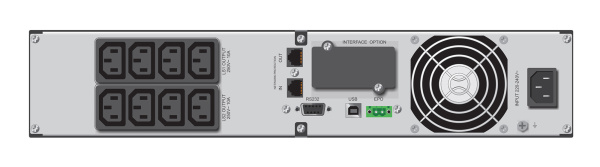 фото Источник бесперебойного питания  Ippon Smart Winner II 2000 в Красноярске