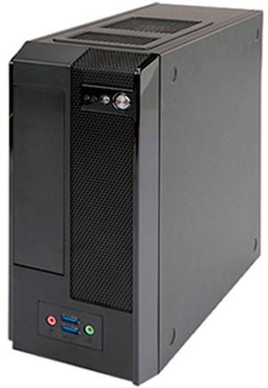 фото Корпус mini-ITX In Win BM677BL в Челябинске