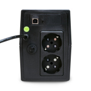 фото Источник бесперебойного питания Powerman POWERMAN Back Pro 850 Plus