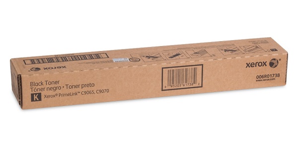 

Тонер-картридж Xerox 006R01738 для PrimeLink C9070 черный (30к), 006R01738