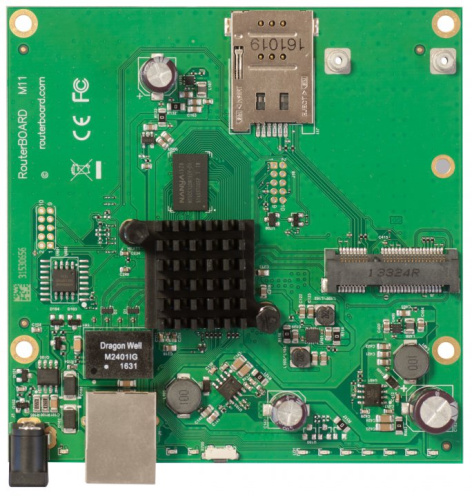 фото Материнская плата  Mikrotik M11G в Челябинске
