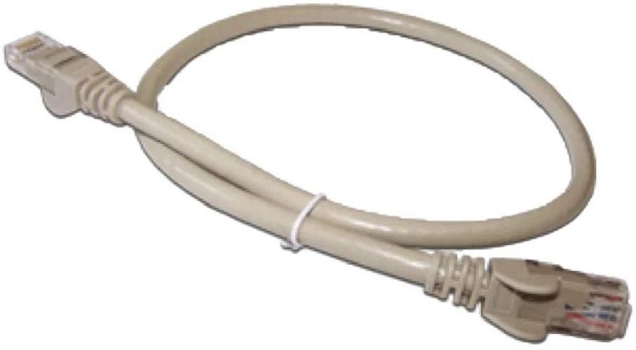 

Кабель патч-корд UTP 6 кат. 7м. Lanmaster LAN6-45-45-7.0-GY RJ45 - RJ45, 4 пары, серый, LAN6-45-45-7.0-GY
