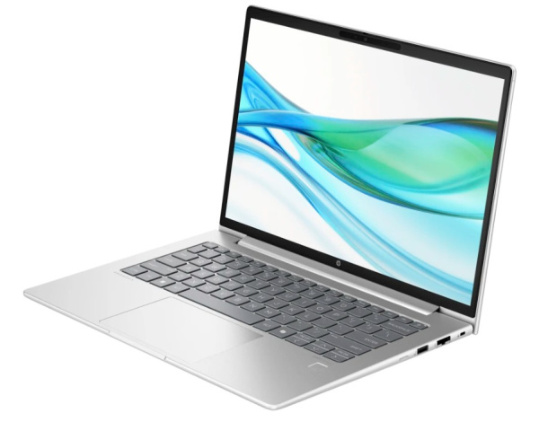 фото Ноутбук HP ProBook 440 G11 14" (Intel Core Ultra 7, 16Гб DDR5, SSD 1 Тб, Arc graphics, Без ОС) Серебристый [CT1L2PC]