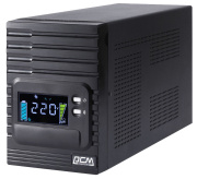 фото Источник бесперебойного питания Powercom SPT-3000-II LCD