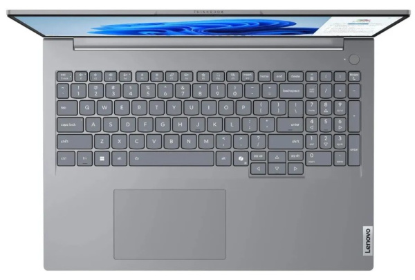 фото Ноутбук Lenovo ThinkBook 16 G8 IAL 16" (Intel Core Ultra 9, 32Гб DDR5, SSD 512 Гб, , Без ОС) Серый [21SK00JUGP_32G]