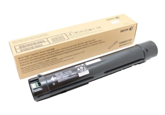 Изображение товара Тонер-картридж Xerox 106R03749