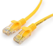 фото Кабель патч-корд Cablexpert PP12-15M/Y